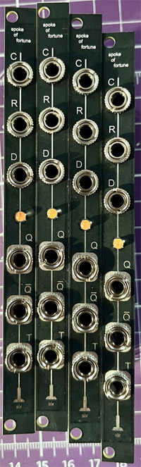 Spoke Of Fortune by Six