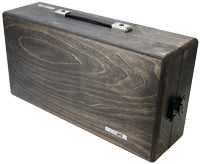 Move 208 (Black; Painted Wood Finish)