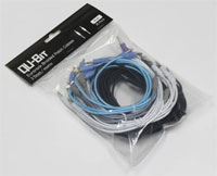 Eurorack Braided Patch Cables