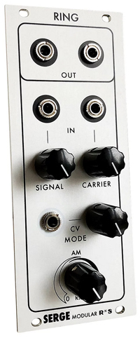 Serge New Ring Modulator 2017 (RING)