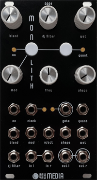 Monolith: FM Reverb