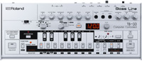 TB-03 Bass Line