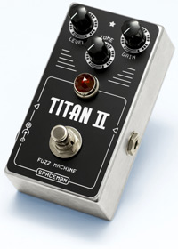 Titan II: Fuzz Machine