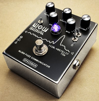WOW Signal: Alien Fuzz Communicator