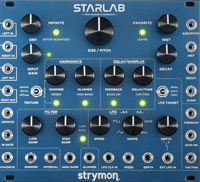 Starlab: Time Warped Reverbator (Blue)