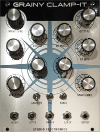 Grainy Clamp-It