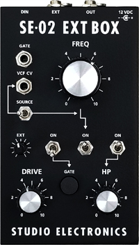 SE-02 EXT Box