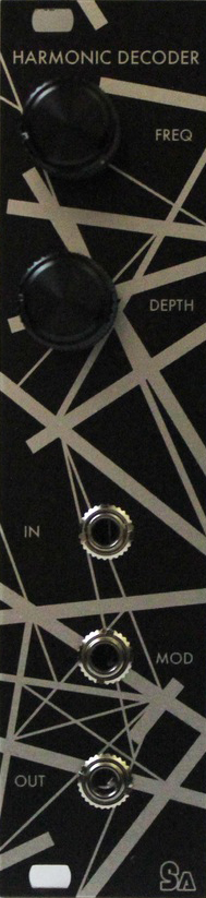 Harmonic Decoder (Eurorack)
