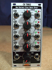 CV Tools (Assembled)