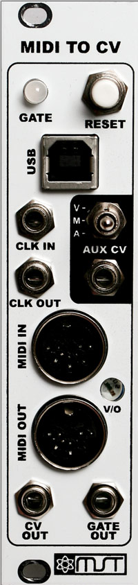 MST MIDI To CV