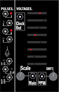 Music Thing Modular Expander Kit