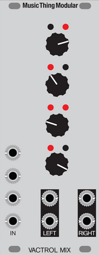 Turing Machine Expander Pulses Kit