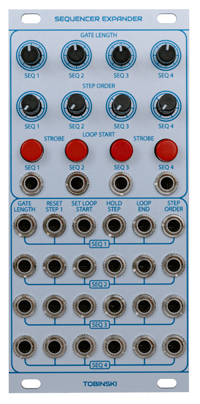 Sequencer Expander