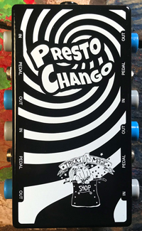 Presto Chango: Banana Jacks