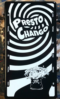 Presto Chango