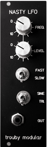 Nasty LFO