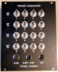 Trigger Sequencer
