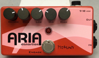 Used: Pigtronix Aria