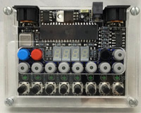 Used: Vaco Loco Gorf Sequencer