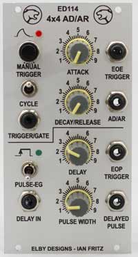 Elby Designs ED114 4x4 AD/AR