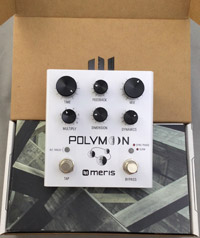 Used: Meris PolyMoon (Super-Modulated Delay)