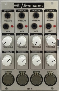 Used: Synthwerks FS-4 (Classic)