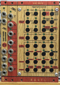 Used: Bastl Instruments Knit Rider & Expander Combo