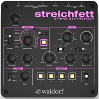 Streichfett String Synthesizer