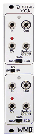 Digital VCA