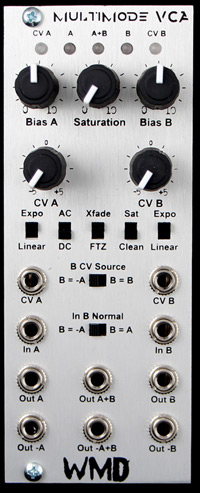 Multimode VCA