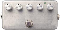 Hybrid Si/Ge Fuzz Factory